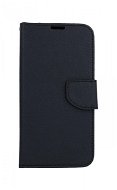 TopQ Puzdro Samsung A54 5G knižkové čierne 91728 - Kryt na mobil