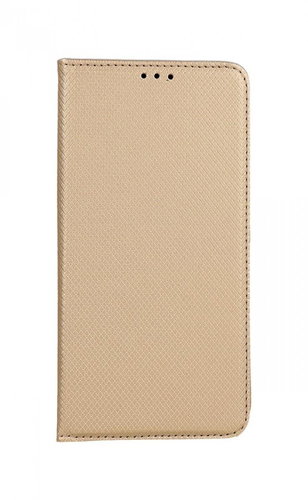 TopQ Pouzdro Samsung A54 5G Smart Magnet knížkové zlaté 91723 - Phone Case - Main image