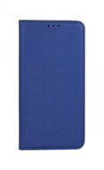 TopQ Case Samsung A34 Smart Magnet book blue 91720 - Phone Cover