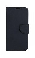 TopQ Puzdro Samsung A34 knižkové čierne 91716 - Kryt na mobil