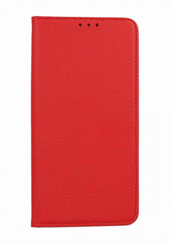 TopQ Pouzdro Samsung A34 Smart Magnet knížkové červené 91714 - Phone Case - Main image