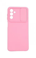 TopQ Kryt Lens Samsung A13 5G meruňkový 90621 - Phone Case