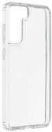 TopQ Kryt Samsung S21 FE Super Clear Hybrid pevný průhledný 86918 - Phone Cover