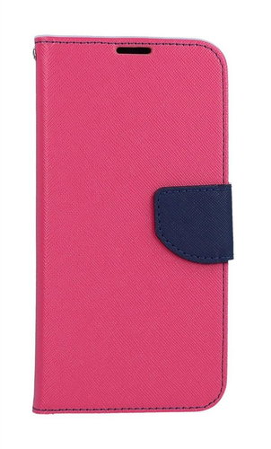 TopQ Pouzdro Samsung A54 5G knížkové růžové 91731 - Phone Cover - Main image