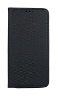 TopQ Pouzdro Samsung A34 Smart Magnet knížkové černé 91717 - Phone Cover