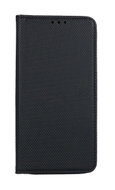 TopQ Pouzdro Samsung A34 Smart Magnet knížkové černé 91717 - Phone Cover