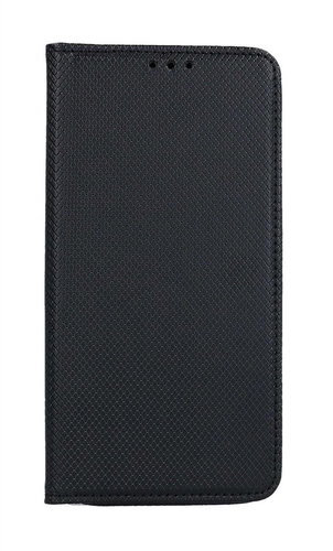 TopQ Pouzdro Samsung A34 Smart Magnet knížkové černé 91717 - Phone Cover - Main image