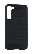TopQ Kryt Samsung S23 Plus černý 91604 - Phone Cover