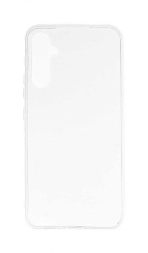 TopQ Kryt Samsung A34 průhledný ultratenký 0,5 mm 91737 - Phone Cover - Main image