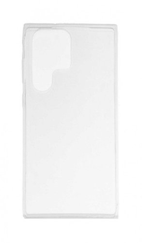 TopQ Kryt Samsung S23 Ultra průhledný ultratenký 0,5 mm 91628 - Phone Cover - Main image