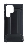 TopQ Kryt Samsung S23 Ultra Panzer černý 91617 - Phone Cover