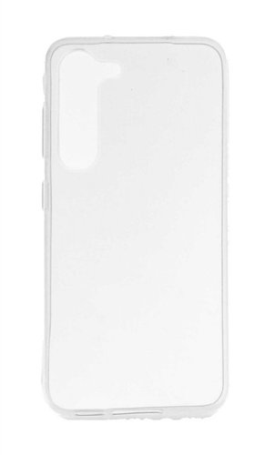 TopQ Kryt Samsung S23 průhledný ultratenký 0,5 mm 91616 - Phone Cover - Main image