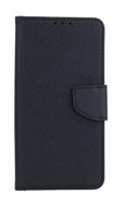 TopQ Pouzdro Samsung S23 Plus knížkové černé 91609 - Phone Cover