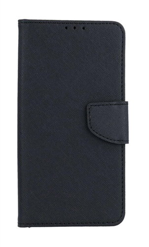 TopQ Pouzdro Samsung S23 Plus knížkové černé 91609 - Phone Cover - Main image