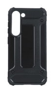 TopQ Kryt Samsung S23 Panzer černý 91601 - Phone Cover