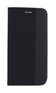 TopQ Pouzdro Samsung S23 knížkové Sensitive Book černé 91600 - Phone Cover