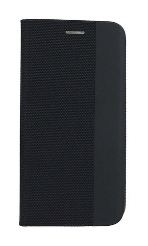 TopQ Pouzdro Samsung S23 knížkové Sensitive Book černé 91600 - Phone Cover - Main image