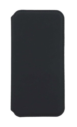 TopQ Pouzdro Xiaomi Redmi A1 Dual Pocket knížkové černé 91567 - Phone Cover - Main image