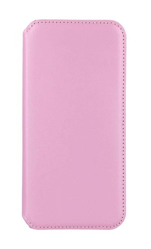 TopQ Pouzdro Xiaomi Redmi A1 Dual Pocket knížkové růžové 91566 - Phone Cover - Main image