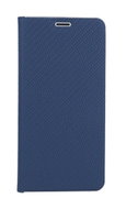 TopQ Pouzdro Samsung A51 knížkové Luna Carbon Book modré 91563 - Phone Cover