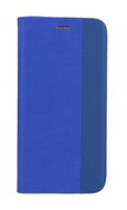 TopQ Pouzdro Samsung A51 knížkové Sensitive Book modré 91561 - Phone Cover