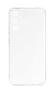 TopQ Kryt Samsung A34 2 mm priehľadný 91627 - Kryt na mobil