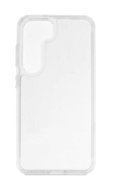 TopQ Kryt Samsung S23 Super Clear Hybrid pevný průhledný 91547 - Phone Cover