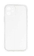 TopQ Kryt Shock Transparent iPhone 12 91470 - Phone Cover