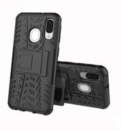 TopQ Kryt Samsung A40 odolný černý 91258 - Phone Cover