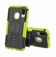 TopQ Cover Samsung A40 durable green 91256 - Phone Cover
