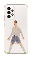 TopQ Kryt Samsung A23 5G Fotbalista 87110 - Phone Cover