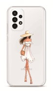 TopQ Kryt Samsung A23 5G Lady 5 87108 - Phone Cover