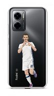 TopQ Kryt Xiaomi Redmi 10 5G Futbalista 2 86446 - Kryt na mobil