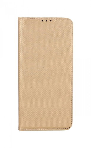 TopQ Pouzdro Samsung A33 5G Smart Magnet knížkové zlaté 84885 - Phone Cover - Main image