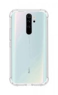 TopQ Cover Xiaomi Redmi Note 8 Pro durable transparent 91355 - Phone Cover