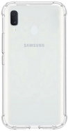 TopQ Kryt Samsung A20e odolný průhledný 89525 - Phone Cover