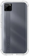 TopQ Kryt Realme C11 odolný průhledný 89504 - Phone Cover