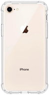 TopQ Kryt iPhone SE 2022 odolný průhledný 89488 - Phone Cover