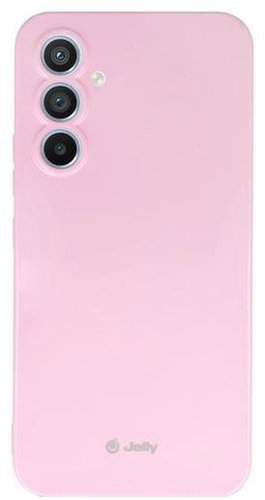 TopQ Kryt Samsung A14 5G růžový 91902 - Phone Cover - Main image