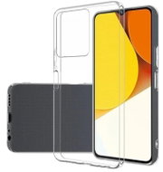 TopQ Kryt Vivo Y35 průhledný ultratenký 91945 - Phone Cover