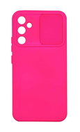 TopQ Kryt Camshield Soft Samsung A54 5G růžový 91939 - Phone Cover