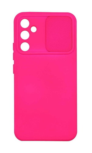 TopQ Kryt Camshield Soft Samsung A54 5G růžový 91939 - Phone Cover - Main image