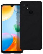 TopQ Kryt Soft Xiaomi Redmi 10C černý 92037 - Phone Cover