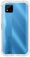 TopQ Kryt Realme C11 2021 odolný průhledný 91369 - Phone Cover