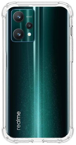 TopQ Kryt Realme 9 Pro+ odolný průhledný 91360 - Phone Cover - Main image