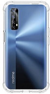 TopQ Kryt Realme 7 odolný průhledný 89497 - Phone Cover