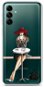 TopQ Kryt Samsung A04s Lady 6 87072 - Phone Cover