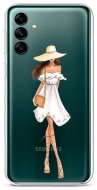 TopQ Kryt Samsung A04s Lady 5 87071 - Phone Cover