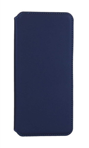 TopQ Pouzdro Xiaomi Redmi 10C Dual Pocket knížkové modré 92030 - Phone Cover - Main image