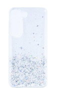 TopQ Kryt Samsung S23 pevný Brilliant Transparent 91898 - Phone Cover